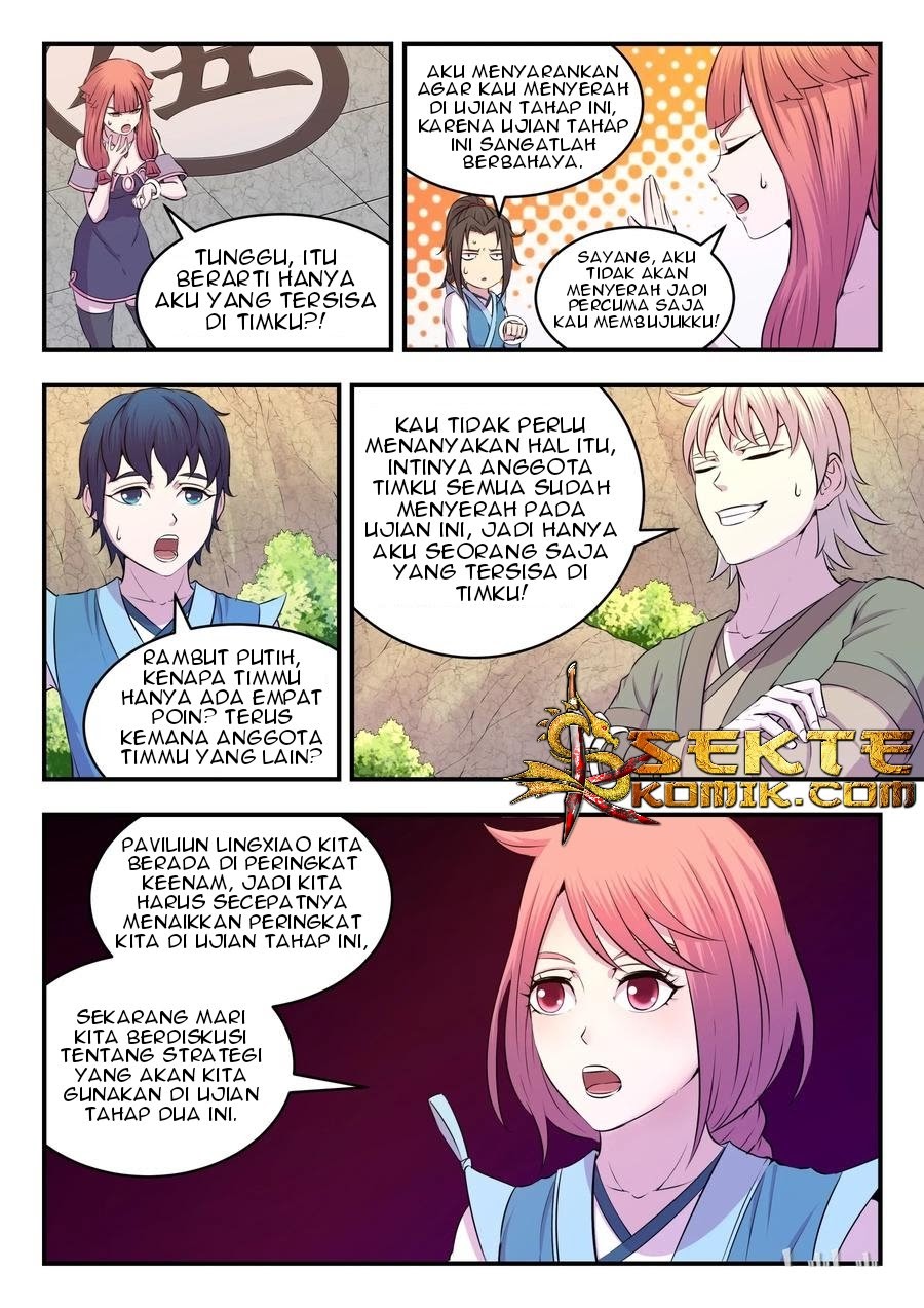 Legendary Fish Take The World Chapter 30 Gambar 5